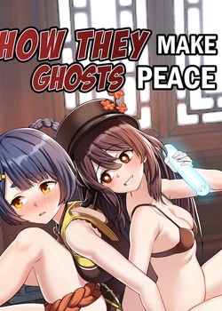 How they make ghosts peace