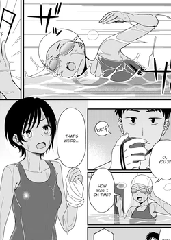 Poolside no Kanojo