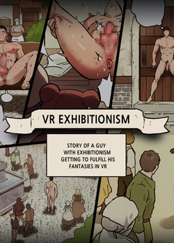 VR Exhibitionism