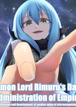 Demon Lord Rimuru