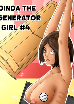 Adinda The Regenerator Girl #4