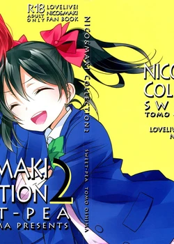 Nico-chan ga Kaze o Hiki mashita | NICO-CHAN HAS CAUGHT A COLD