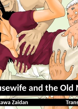 Otoko no Naka ni Onna ga Hitori | The Housewife and The Old Men