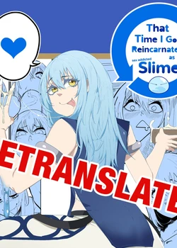 That Time I Got Reincarnated as a Bitchy Slime