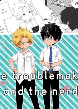 InCha-kun to Furyou-kun | The Troublemaker and the Nerd