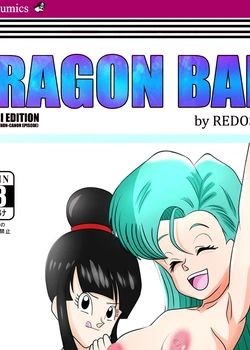 Bulma and Chichi's Adventure with Yurin and Maron