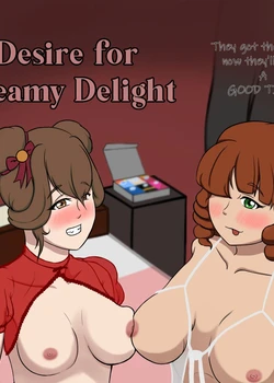 Desire for Creamy Delight