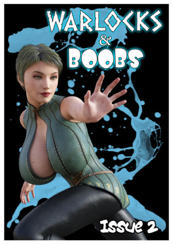 The Omega Rabbit – Warlocks and Boobs 2