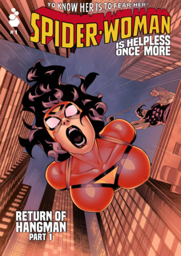 [Retrun of Hangman] Spider-Woman – Telikor