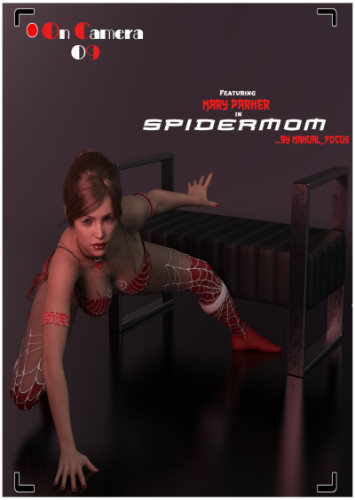 On Camera 09 – Spidermom [Manual_Focus]