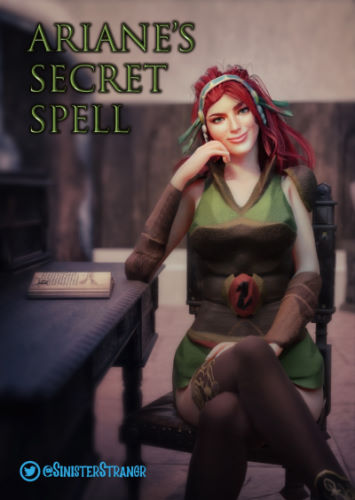 Sinister Stranger – Ariane's Secret Spell