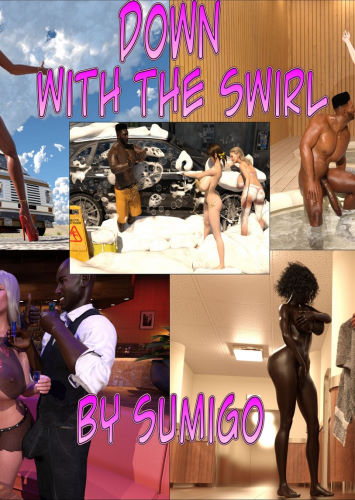 Sumigo – Down with the Swirl