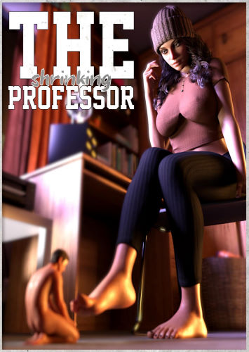 Jmark1966 – The Shrinking Professor