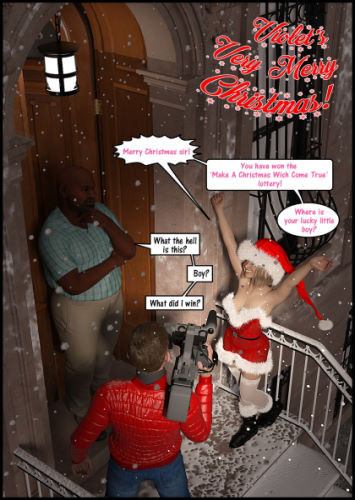 Darklord – A Very Merry Christmas