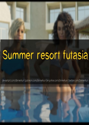 Dinner-Kun – Summer Resort Futasia