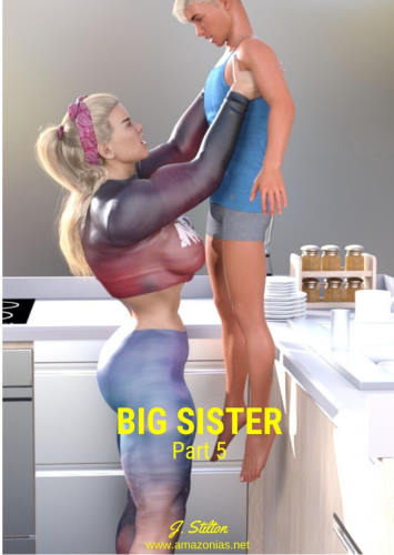 Amazonias – Big Sister 5