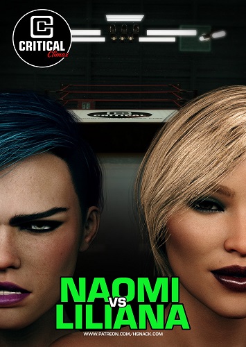 Hsnack – Naomi Vs Liliana