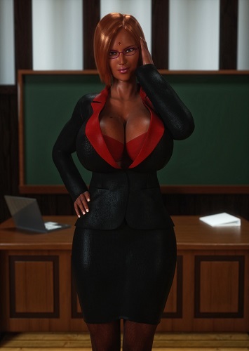 Supro3D – Teacher Ruby