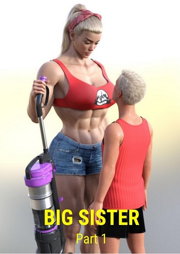 Amazonias – Big Sister 1