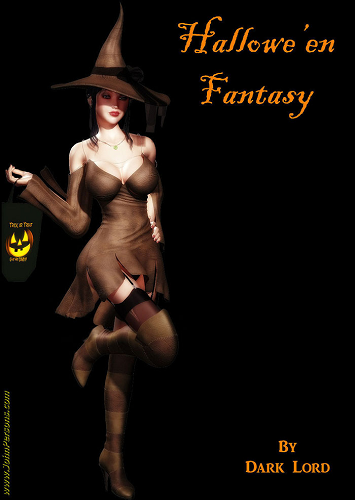 John Persons – Halloween Fantasy