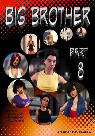 [Sandlust] – Big Brother – Part 8