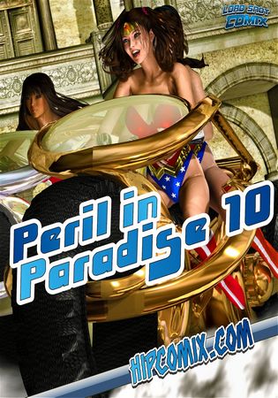 Lord Snot – Peril In Paradise 10, Bondage 3D