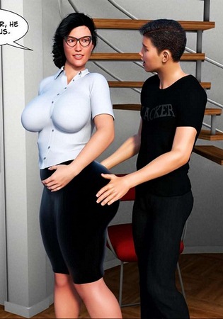 CrazyDad3d – The Shepherd’s Wife 9, Incest