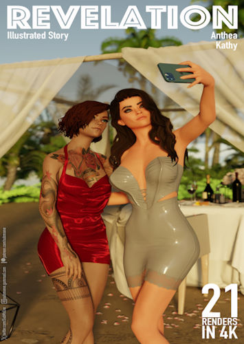 Elf3D – Independent women