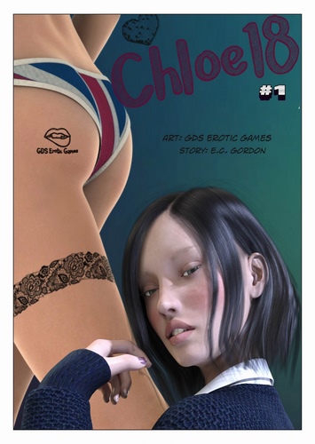 [GDS] Chloe 18 Part 1 • Free 3D Porn Comics