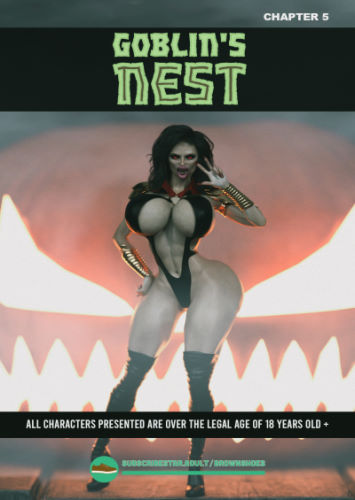 World Of Peach- Busted! -3D online porn comic