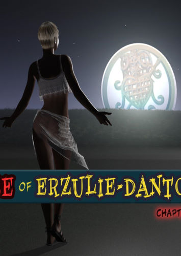 CBlack – The Curse of Erzulie-Dantor 6