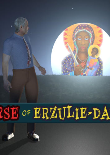 CBlack – The Curse of Erzulie-Dantor 5