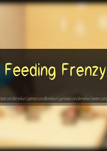 Dinner-Kun – Feeding Frenzy